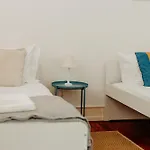 Belém Tejo - Jardim Appartamento