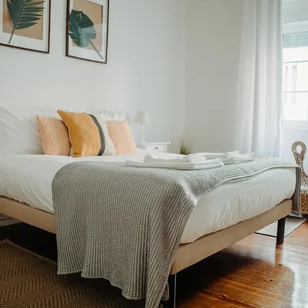 דירה Belem Tejo - Jardim