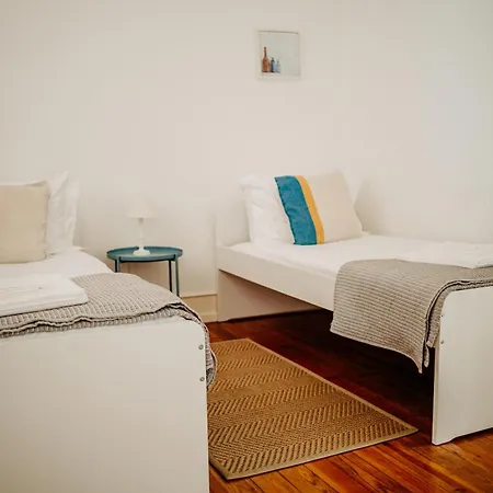 Belem Tejo - Jardim ליסבון