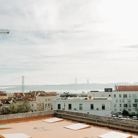 Belem Tejo - Jardim ליסבון