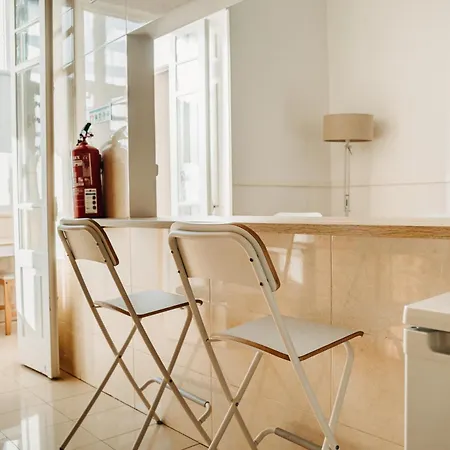 Belem Tejo - Jardim Lejlighed