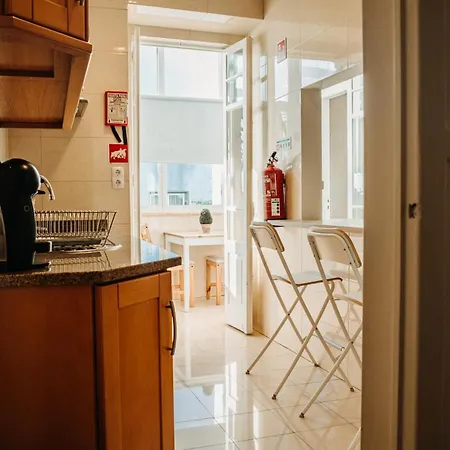 Belem Tejo - Jardim Apartman *
