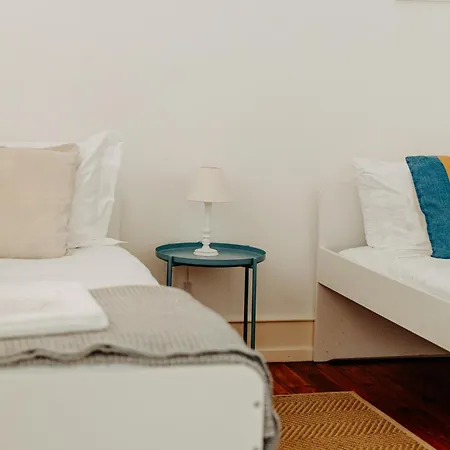 Belem Tejo - Jardim Apartamento