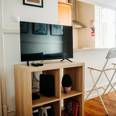 Apartamento Belem Tejo - Jardim Lisboa