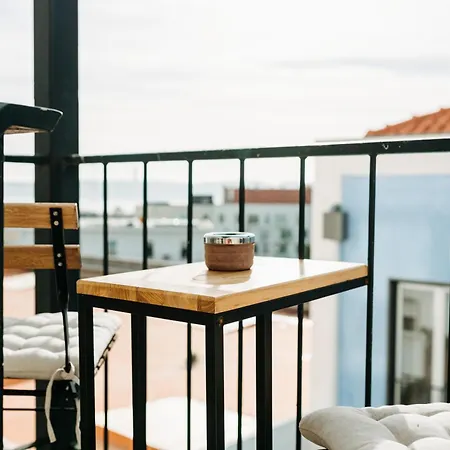 Belem Tejo - Jardim By Local