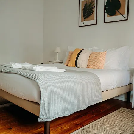 Belem Tejo - Jardim Лісабон