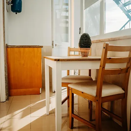 Belem Tejo - Jardim Апартаменти Лісабон