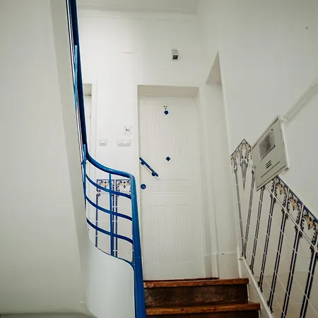 Апартаменти Belem Tejo - Jardim Лісабон