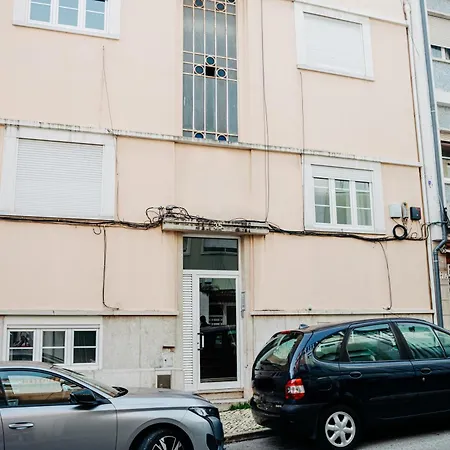 Belem Tejo - Jardim Апартаменти