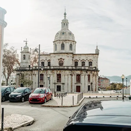 Апартаменти Belem Tejo - Jardim *