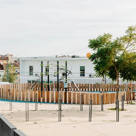 Appartamento Belem Tejo - Jardim Lisbona