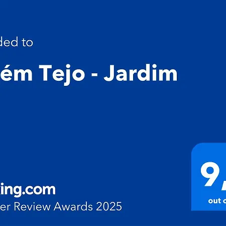 Lägenhet Belem Tejo - Jardim By Local *